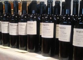 Il vino della nostra azienda